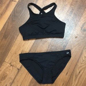 🔥Gapfit crossback bikini M